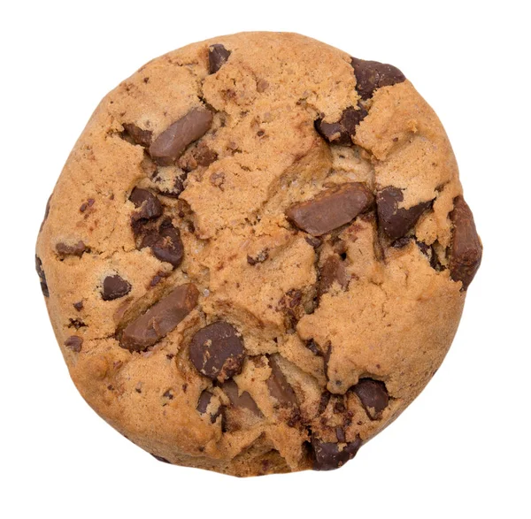 Chocolate chip cookie Stock Picture