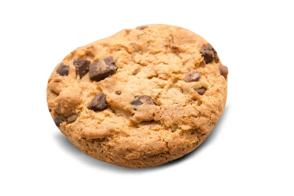 Cookie aux pépites de chocolat — Photo