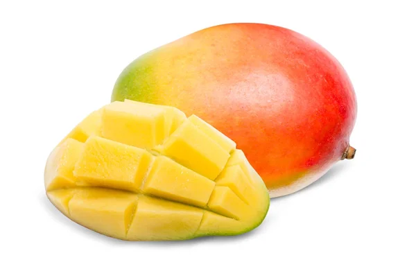 Mango aislado en blanco — Foto de Stock