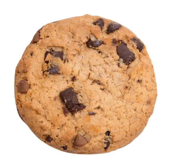 Chocolate chip cookie Stock Photo