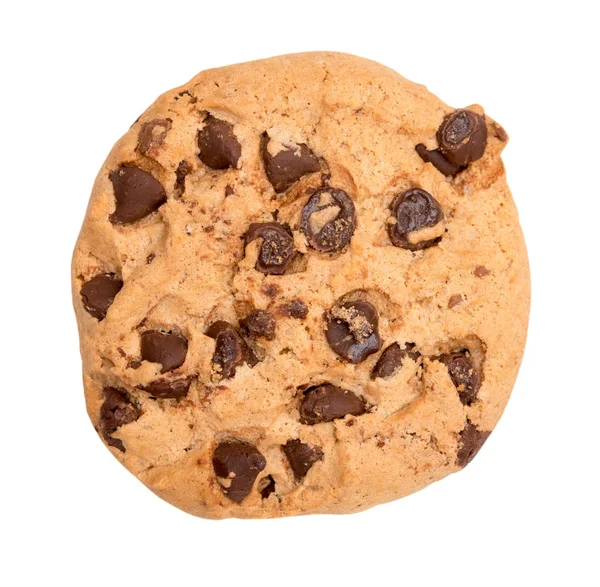 Cookie aux pépites de chocolat — Photo