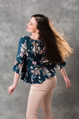 Caucasion lise kıdemli