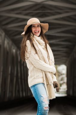 Caucasion lise kıdemli