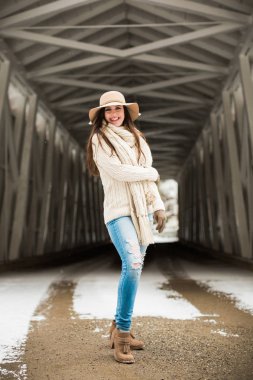 Caucasion lise kıdemli