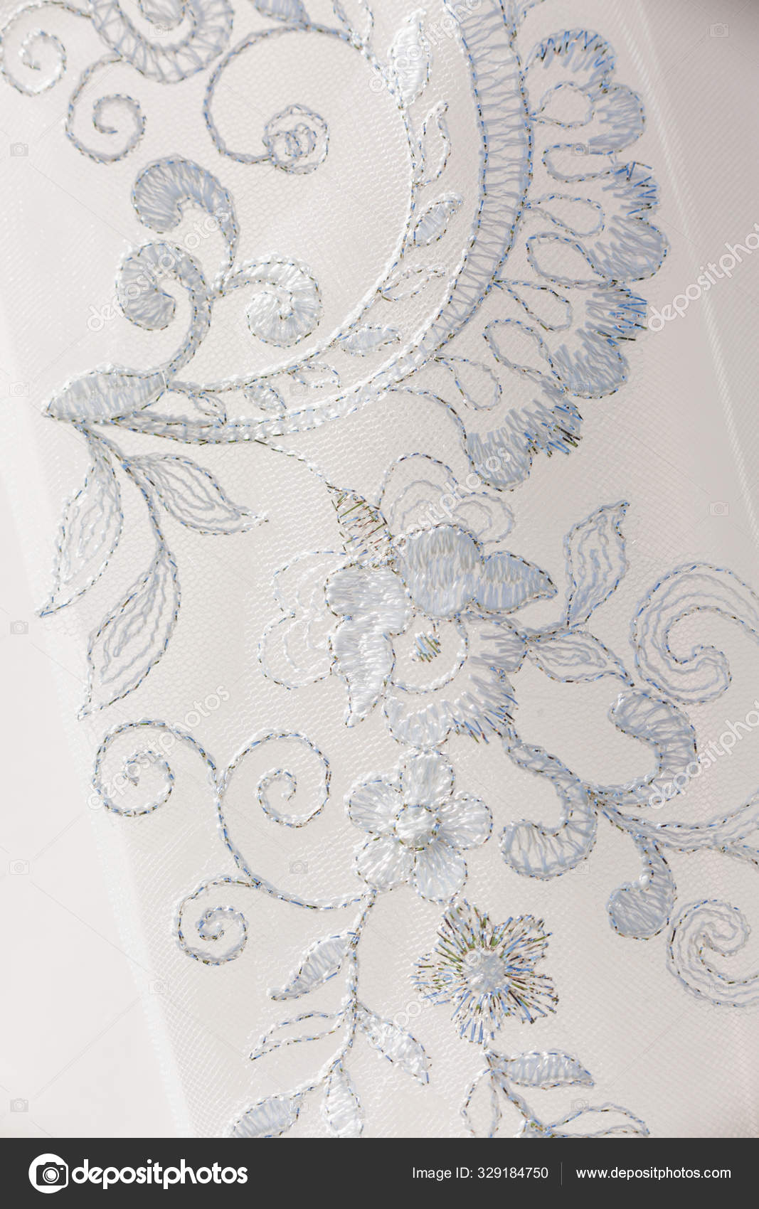 intricate lace wedding dress