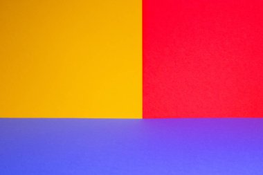 Parlak renk arkaplanı. Geometrik şekilli arkaplan.