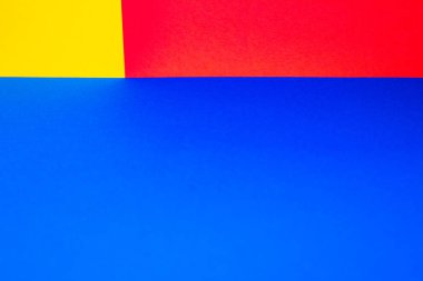 Parlak renk arkaplanı. Geometrik şekilli arkaplan.