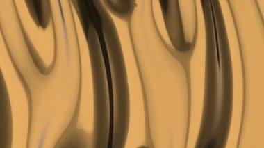 İpek kumaş arka plan döngü Animasyon 3d render