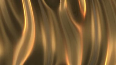 İpek kumaş arka plan döngü Animasyon 3d render