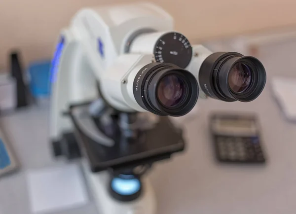 Kan nakli laboratuvarında..