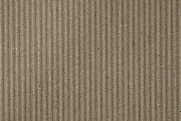 Corrugated Cardboard Texture — Stock Photo, Image