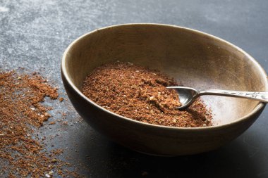 Ev yapımı Taco baharat