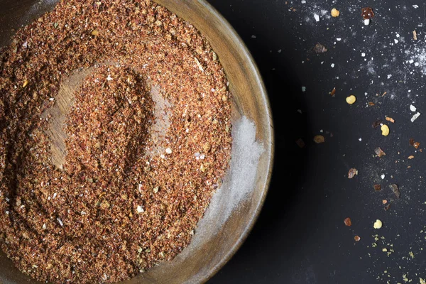 Homemade Taco Spices — Stock Photo, Image