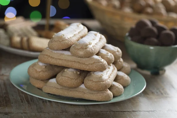 Dolci natalizi — Foto Stock