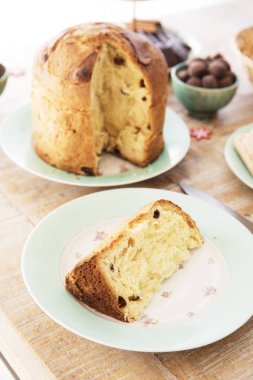 İtalyan panettone