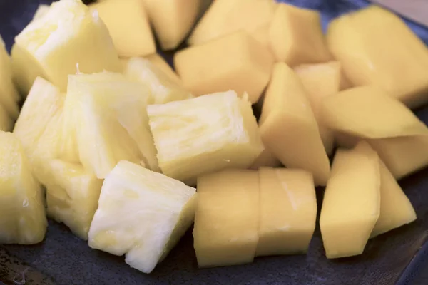 Mango and Pineapple — Stock Photo, Image