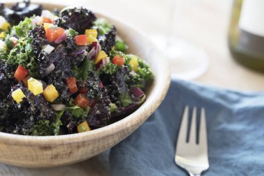 sağlıklı lahana salatası