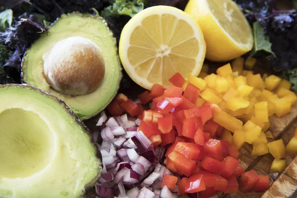 Healthy Salad Ingredients
