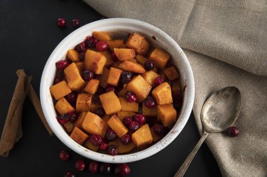 Tatlı Tereyağlı Ezme Tabağı