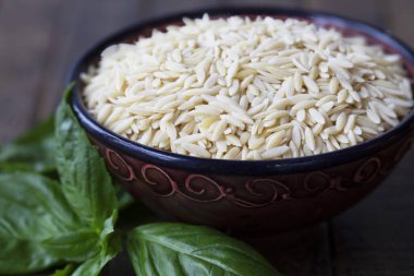 Kurutulmuş Orzo Makarnası