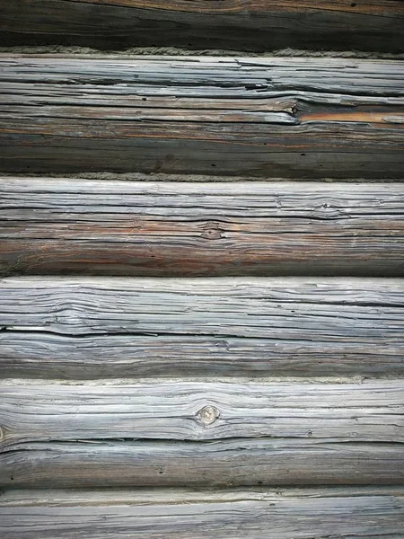 Texture Aged Natural Wood — Stock Photo, Image