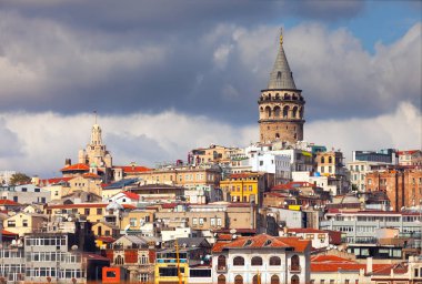 Maidens Tower, istanbul, Türkiye.