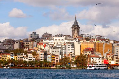 Maidens Tower, istanbul, Türkiye.