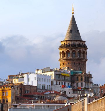 Maidens Tower, istanbul, Türkiye.