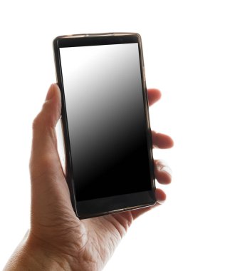 Cep telefonuna dokun..