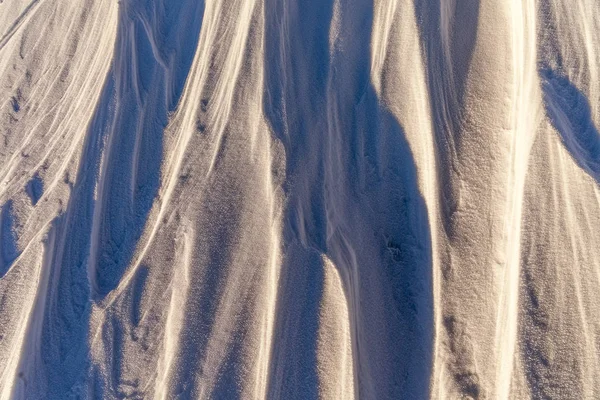 Météo enneigée. Il a laissé tomber beaucoup de neige. Contexte et texture   . — Photo