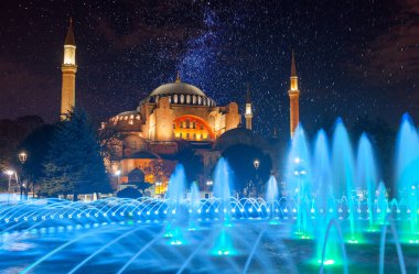Ayasofya Müzesi, İstanbul, Türkiye