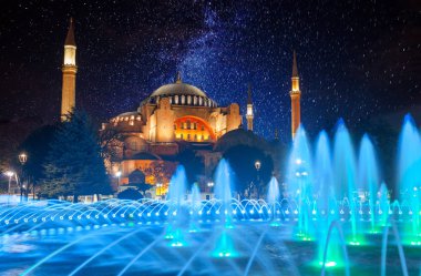 Ayasofya Müzesi, İstanbul, Türkiye