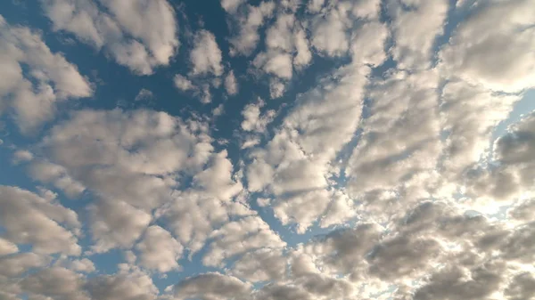 Dramatischer Gewitterhimmel. — Stockfoto