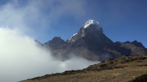 Hory Himaláje, Nepál — Stock video