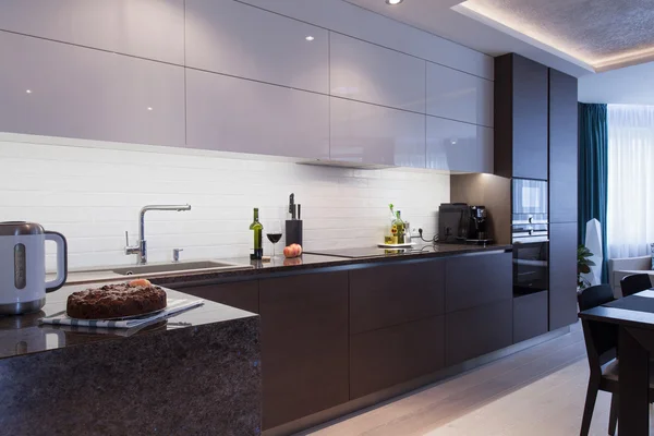 yüksek teknoloji mutfak