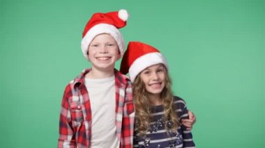 Kaç çocuk Noel kapaklar