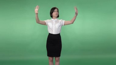 sanal ekran saygısız kadın