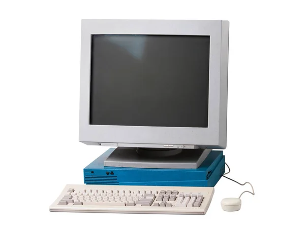Old graphics workstation — Stock Photo, Image