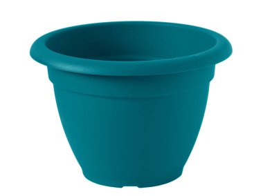 plastik çiçek pot