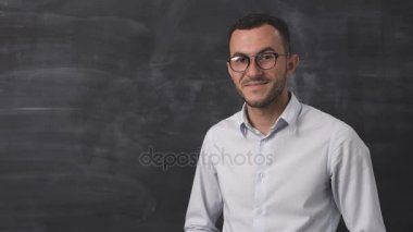 mutlu başarılı iş adamı