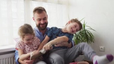 Aile içinde çocuk çatışma