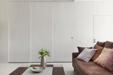 İmar ile modern daire