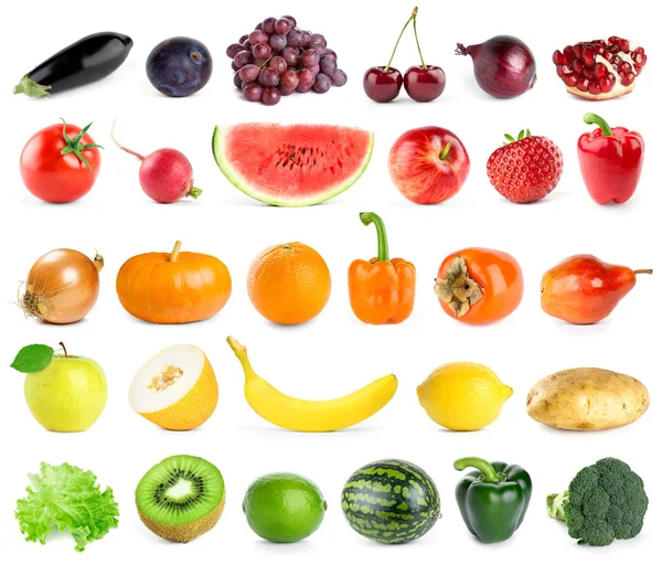 果物・野菜 — ストック写真
