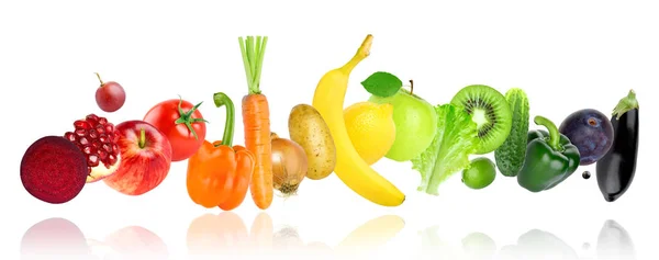 Frutas y hortalizas — Foto de Stock