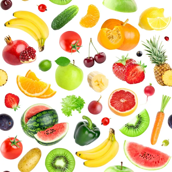 Frukt och grönsaker — Stockfoto