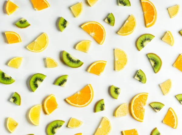 Fruits  pattern — Stock Photo, Image