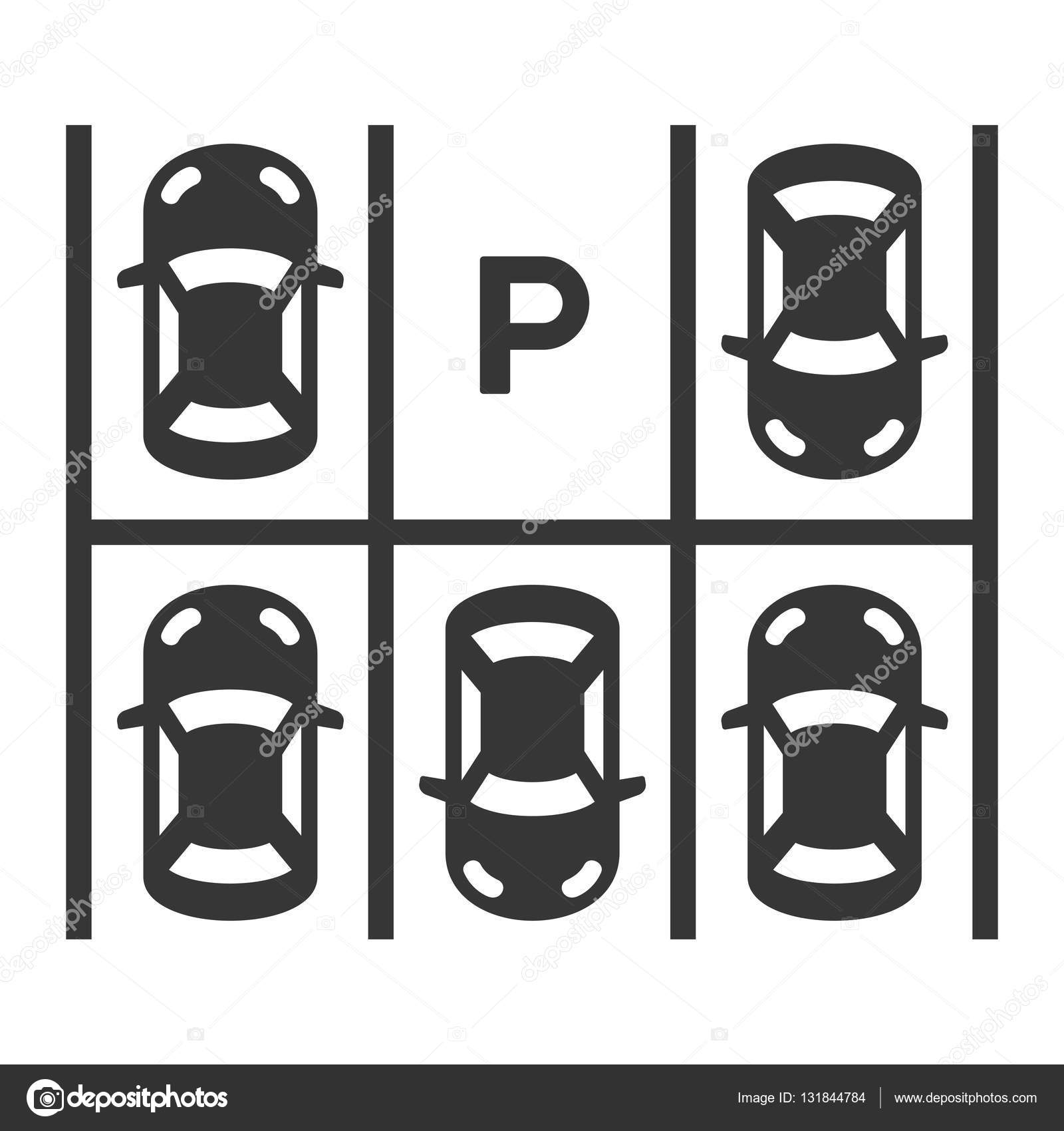 Parking Lot Vector Art, Icons, and Graphics for Free Download