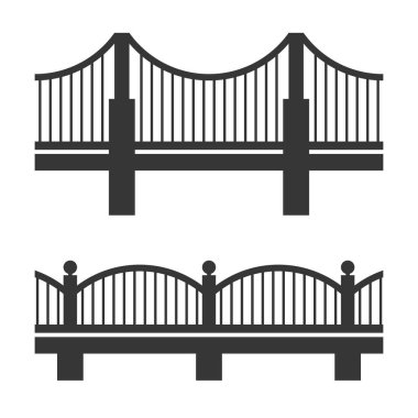Köprü Icon Set