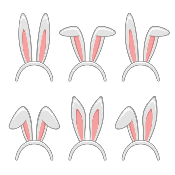 Bunny Ears Whiskers Stock Illustrations – 2,130 Bunny Ears