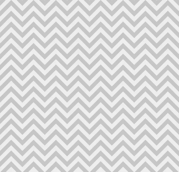 Zigzag Lines Seamless Pattern. Vecteur — Image vectorielle